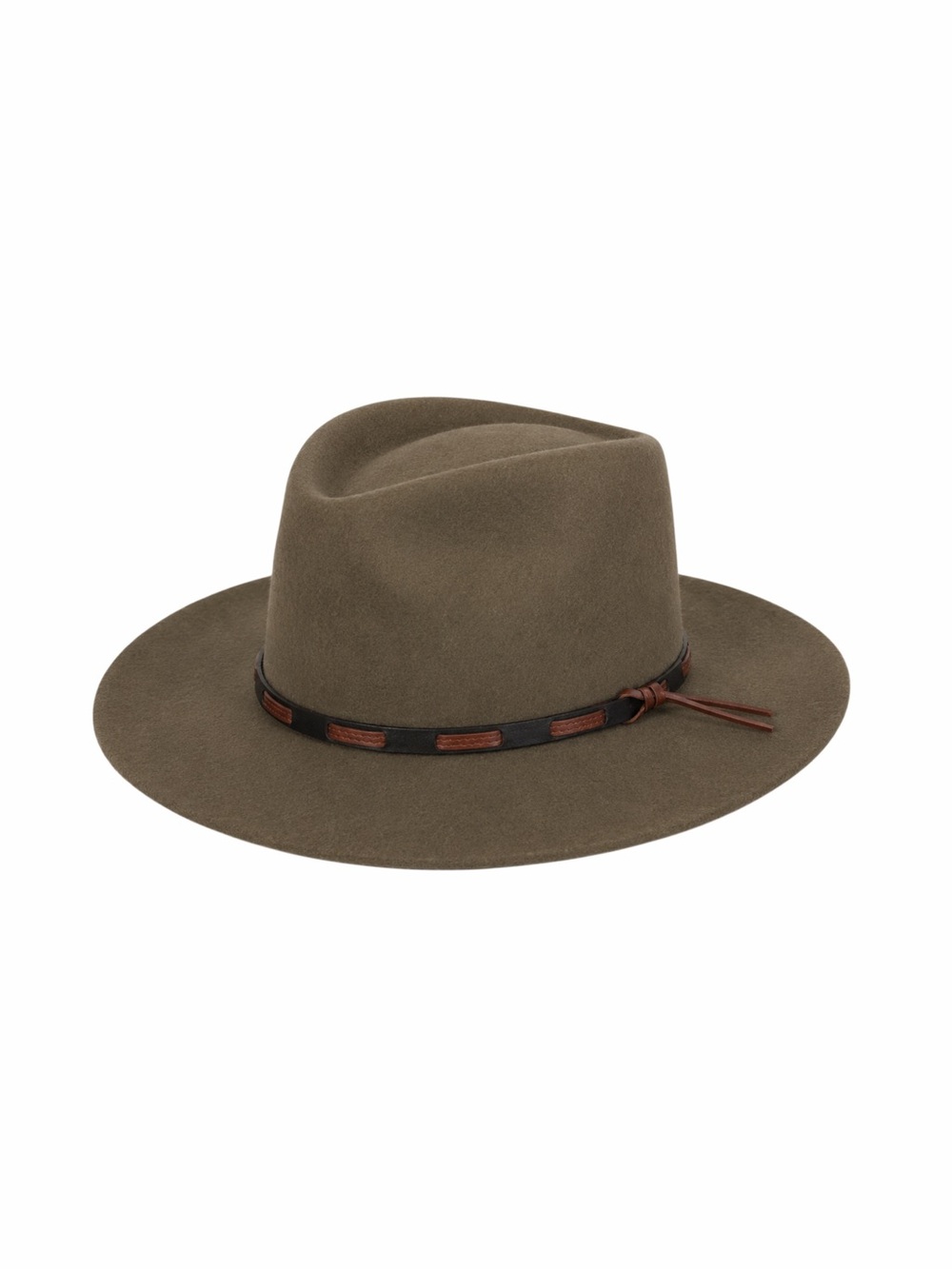 Stallion by Stetson Felt Wool Hat